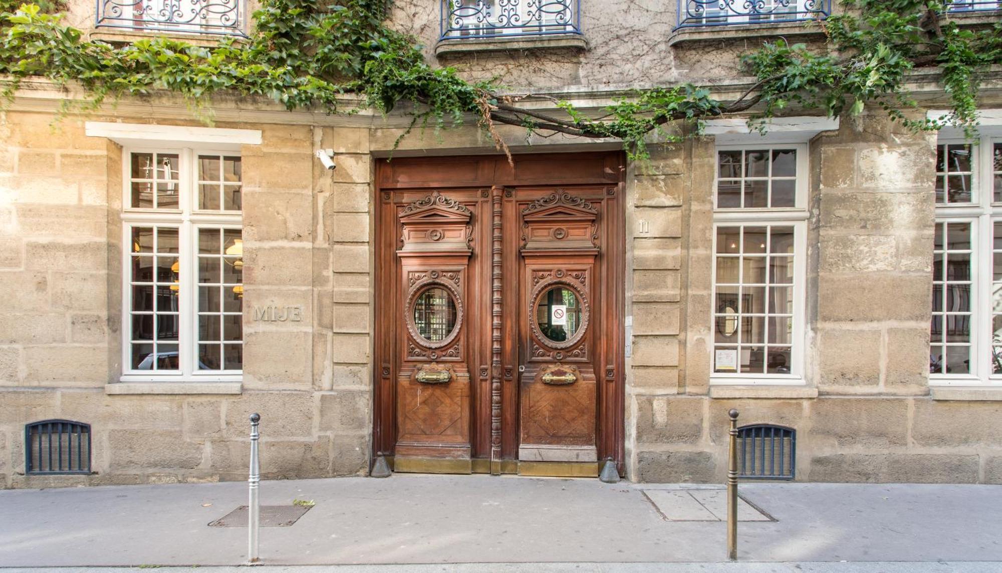 Hostel Mije Marais Parijs