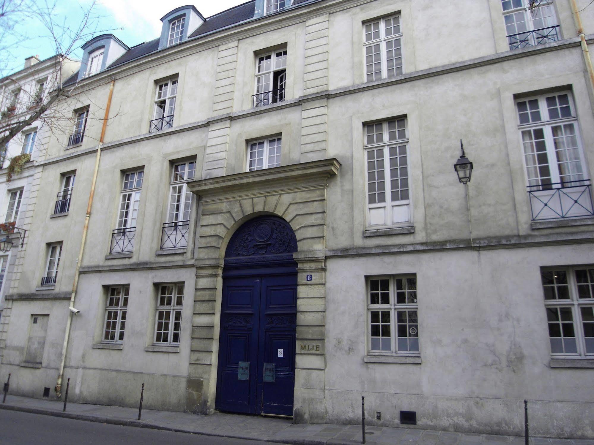 Mije Marais Parijs